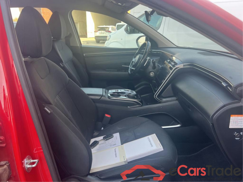 HYUNDAI Tucson / 2020 / 5P / todoterreno 1.6 TGDI 169kW (230CV) HEV Maxx Auto #6