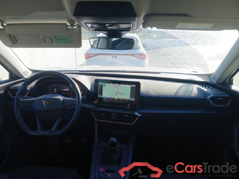 CUPRA Formentor / 2020 / 5P / todoterreno 1.5 TSI 110kW (150 CV) (AC3) #3