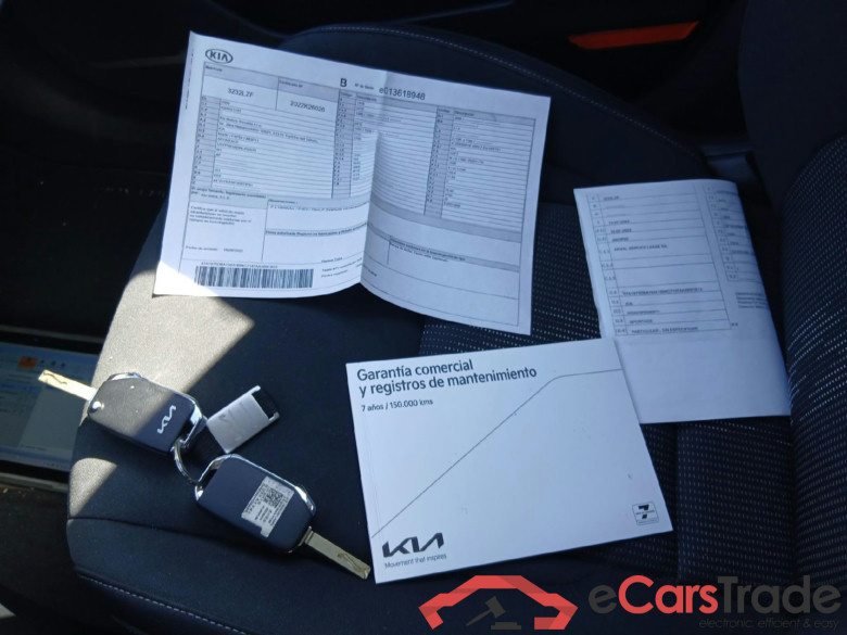 KIA Sportage / 2022 / 5P / todoterreno 1.6 T-GDi PHEV 198kW (265CV) Drive 4X4 #5