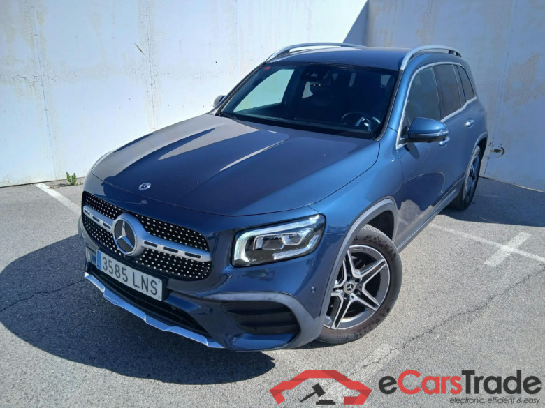 MERCEDES-BENZ GLB / 2019 / 5P / todoterreno 2.0 GLB 200 D 4MATIC DCT 110KW (150CV) #1