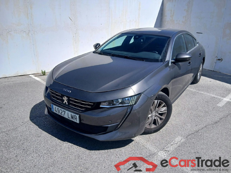 PEUGEOT 508 / 2018 / 5P / berlina con portón 508 5P Business Line BlueHDi 130 EAT8 (AC) #1