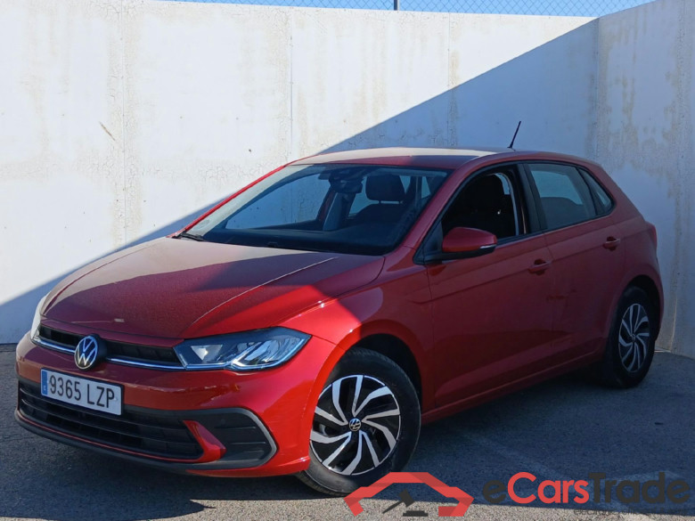 VOLKSWAGEN Polo / 2021 / 5P / berlina con portón Life 1.0 TSI 70kW (95CV)