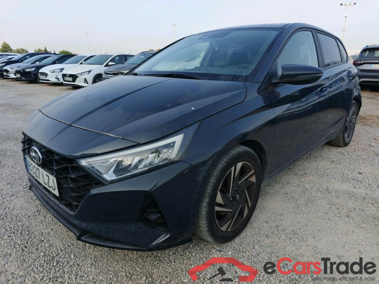 HYUNDAI i20 / 2020 / 5P / berlina con portón 1.0 TGDI 74kW (100CV) Tecno