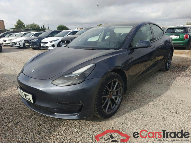 TESLA Model 3 / 2018 / 4P / sedán Gran Autonomía AWD (AC2)