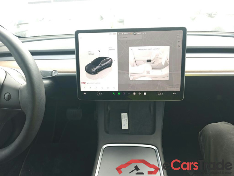 TESLA Model 3 / 2018 / 4P / sedán Gran Autonomía AWD (AC2) #4