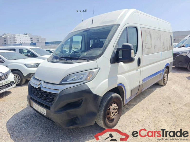 CITROEN Jumper / 2014 / 4P / combi BlueHDi 103KW (140CV) S&S Combi 33 L2H2 #1