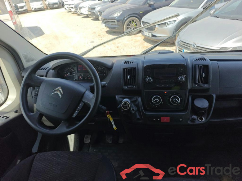 CITROEN Jumper / 2014 / 4P / combi BlueHDi 103KW (140CV) S&S Combi 33 L2H2 #3