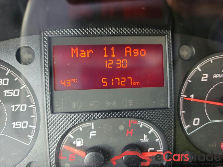 CITROEN Jumper / 2014 / 4P / combi BlueHDi 103KW (140CV) S&S Combi 33 L2H2 #5