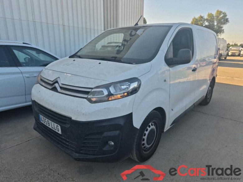 CITROEN Jumpy / 2016 / 4P / furgón Talla XS BlueHDi 120 S&S 6v Club #1