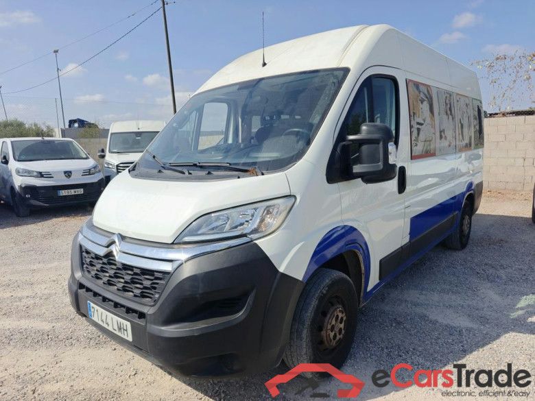 CITROEN Jumper / 2014 / 4P / combi BlueHDi 103KW (140CV) S&S Combi 33 L2H2