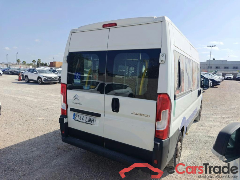 CITROEN Jumper / 2014 / 4P / combi BlueHDi 103KW (140CV) S&S Combi 33 L2H2 #2