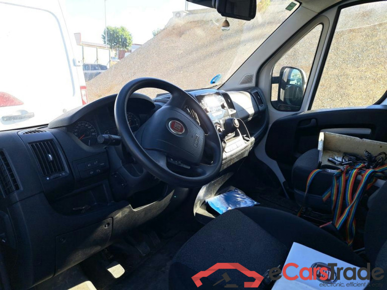 FIAT Ducato / 2014 / 2P / chasis cabina 35 L3H1 103kW (140CV) Natural Power #3