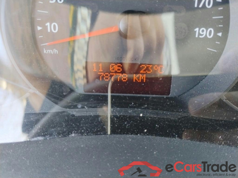 RENAULT Kangoo Furgón/2013/3P/furgón derivado de turismo Profesional dCi 55 kW (75 CV) #5