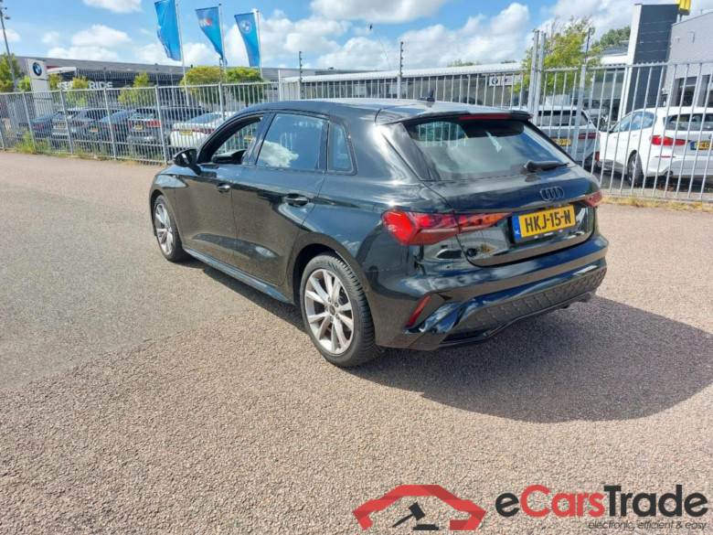 AUDI A3 SPORTBACK 30 TFSI S edition #4