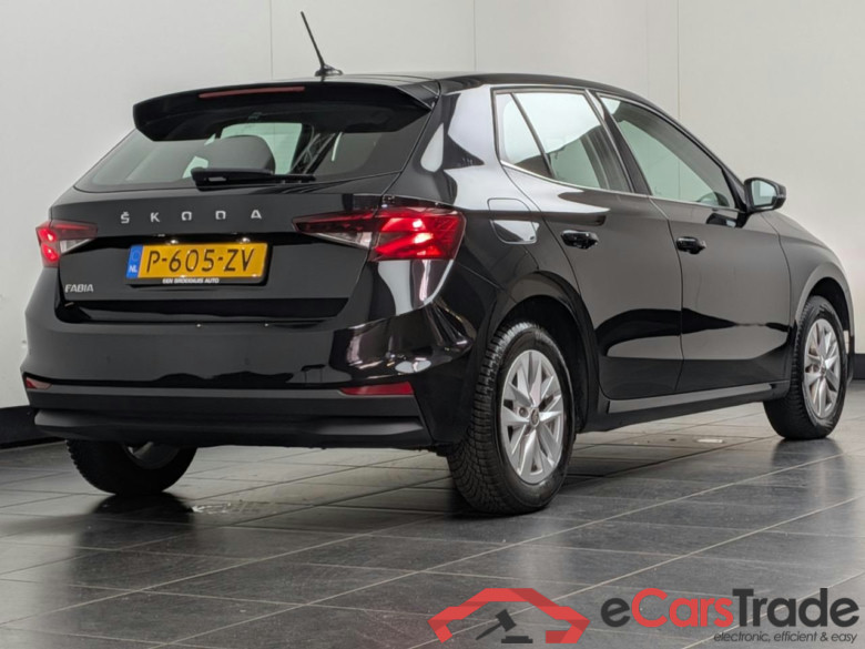 SKODA FABIA 1.0 TSI Bns Edition #3