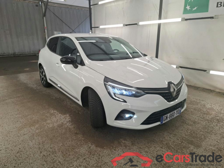Clio V Evolution 1.0 TCe 100CV BVM6 E6d / GPL #4