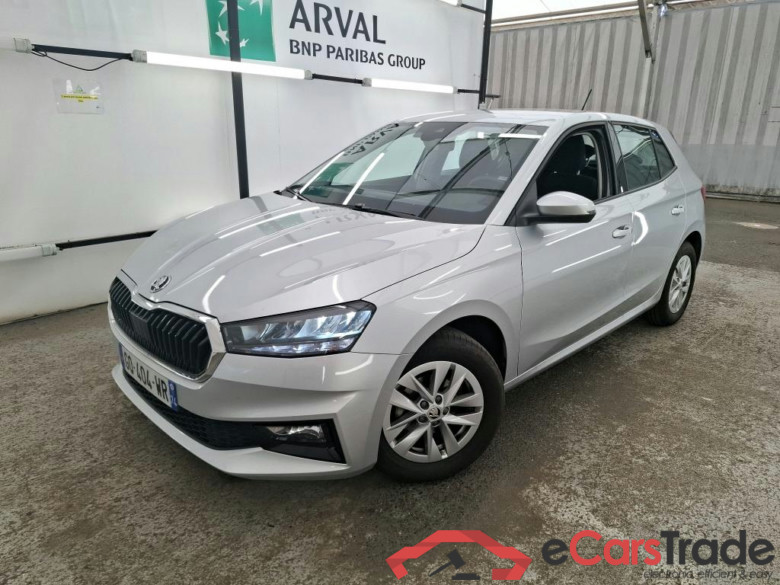 Fabia Ambition 1.0 MPI 80CV BVM5 E6d
