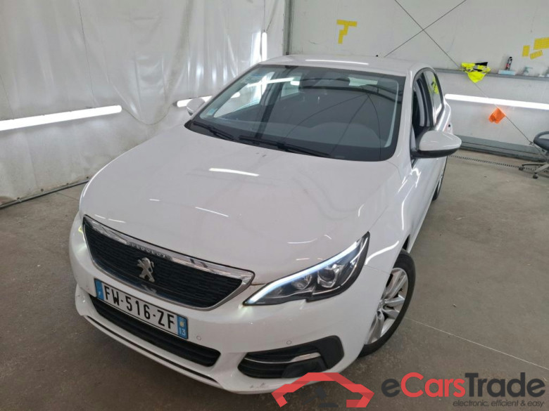 PEUGEOT 308 / 2017 / 5P / Berline Puretech 110 S&S Active Business