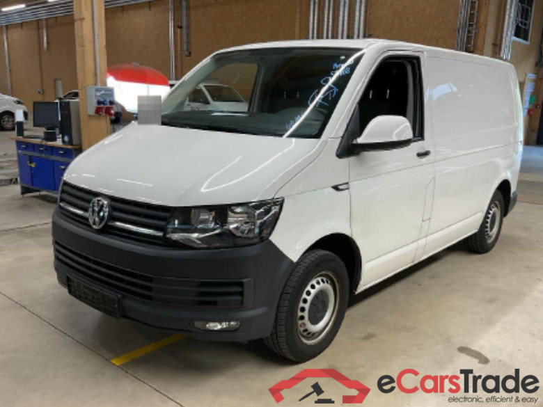 T6 Transporter Kasten-Kombi Kasten 2.0 TDI 110KW AT7 E6