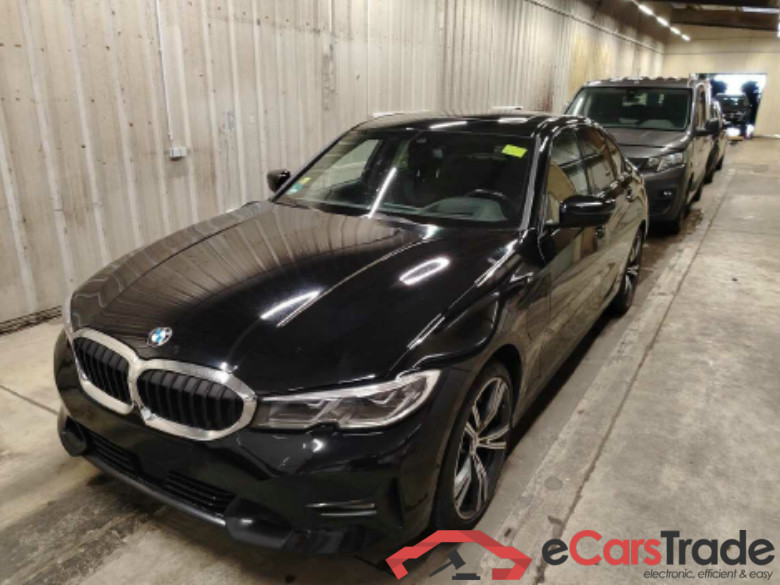Baureihe 3 Lim. 330 e xDrive Sport Line 2.0 185KW AT8 E6d #1
