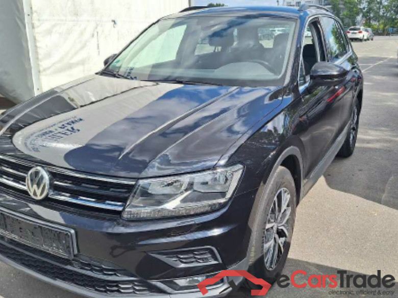 Tiguan Comfortline BMT/Start-Stopp 1.5 TSI 96KW MT6 E6dT