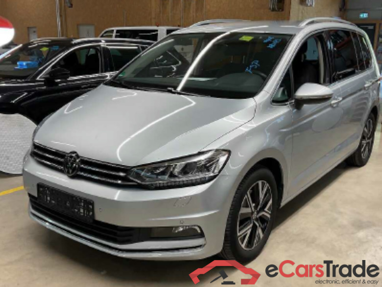 Touran Highline BMT/Start-Stopp 2.0 TDI 110KW AT7 E6d