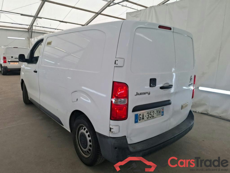 Jumpy Fourgon CityVan XS 1.5 BlueHDi 120CV BVM6 E6dT #2