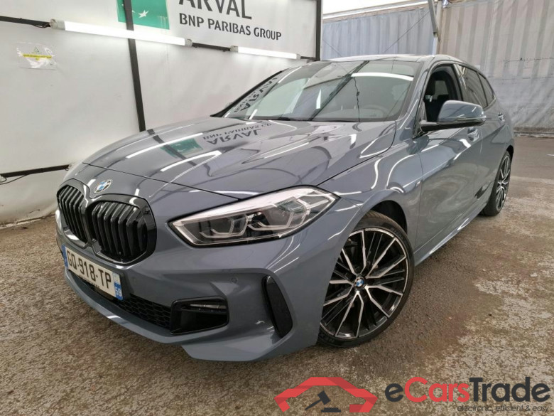 BMW Série 1 / 2019 / 5P / Berline 118i DKG7 M Sport