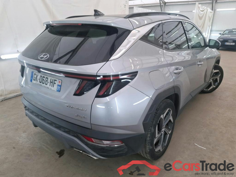 HYUNDAI Tucson / 2020 / 5P / SUV 1.6 PHEV 265 HTRAC EXECUTIVE 4WD AUTO #3