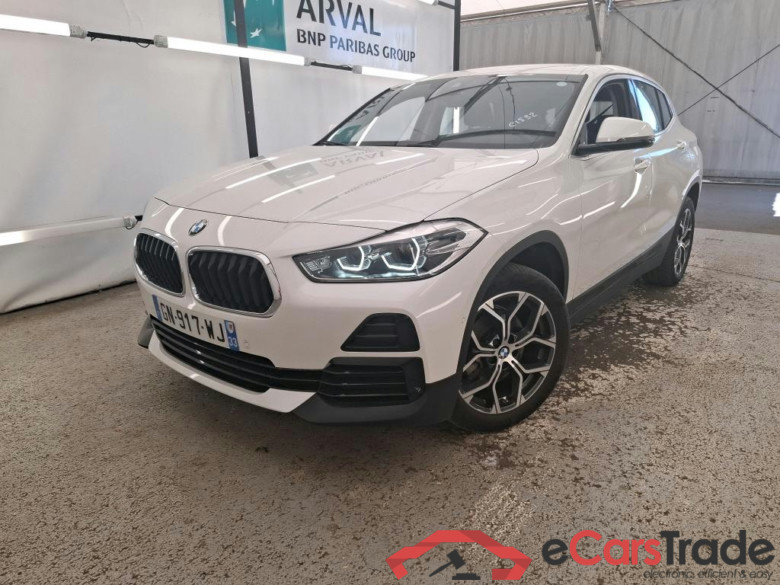 Série X2 sDrive 18i Lounge 1.5 135CV BVA7 E6d #1
