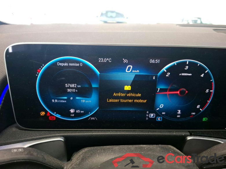 MERCEDES-BENZ GLB / 2019 / 5P / SUV GLB 200 d AMG Line #6