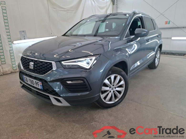 SEAT Ateca / 2020 / 5P / SUV 1.5 TSI 150 ACT S&S Style