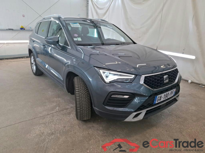 SEAT Ateca / 2020 / 5P / SUV 1.5 TSI 150 ACT S&S Style #4