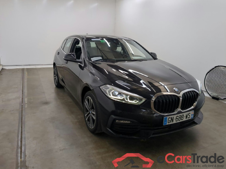 BMW Série 1 / 2019 / 5P / Berline 116i Business Design #2