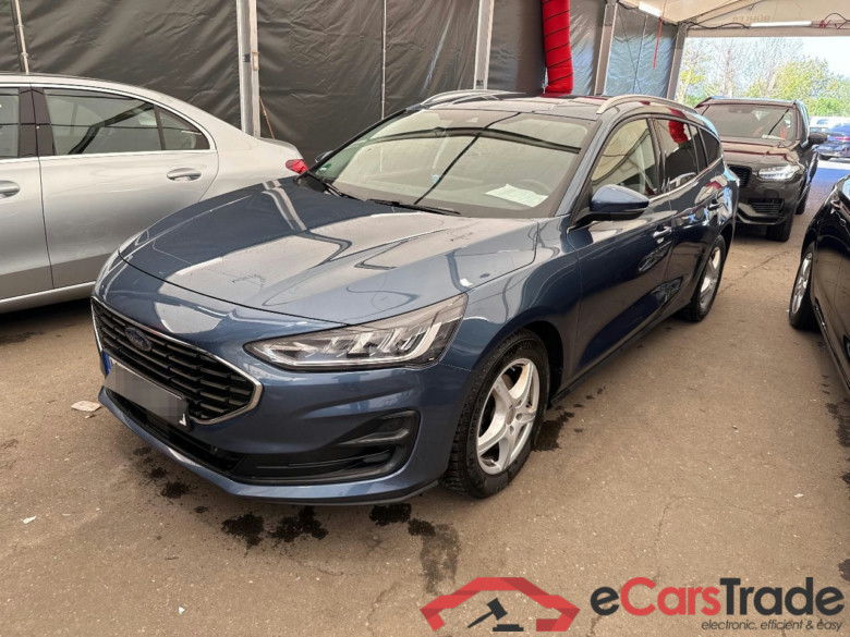 Focus Turnier Titanium X 1.5 EcoBlue 85KW AT8 E6d #1