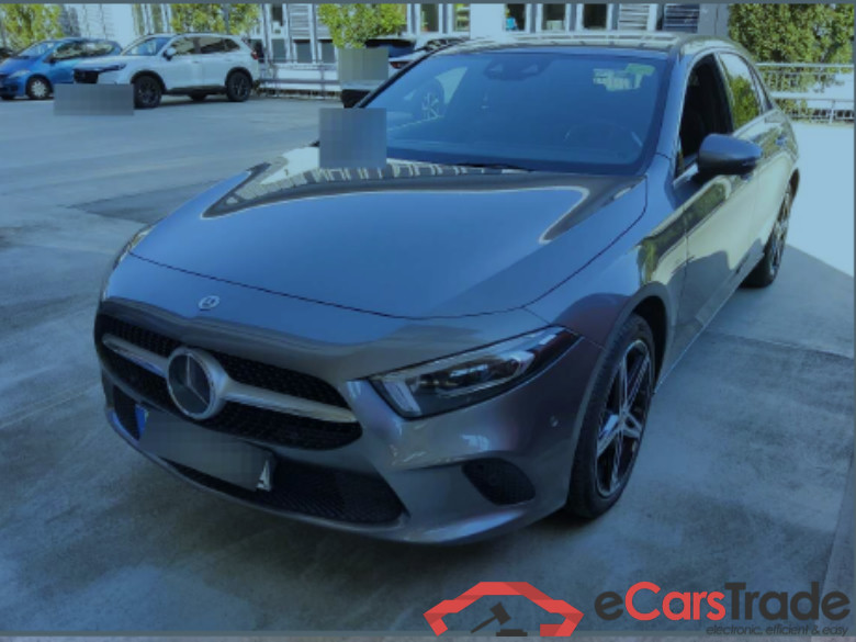 MERCEDES-BENZ A-Klasse A 250 e 8G-DCT Progressive 5d 118kW