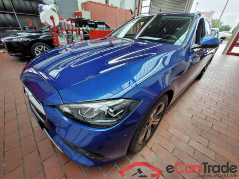 C T-Modell C 220 T d (206.204)Avantgarde 162KW AT9 E6d