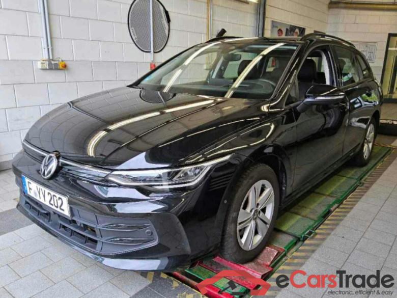 Golf VIII Variant 2.0 TDI 110 kW Life TDI 110KW AT7 6E #1