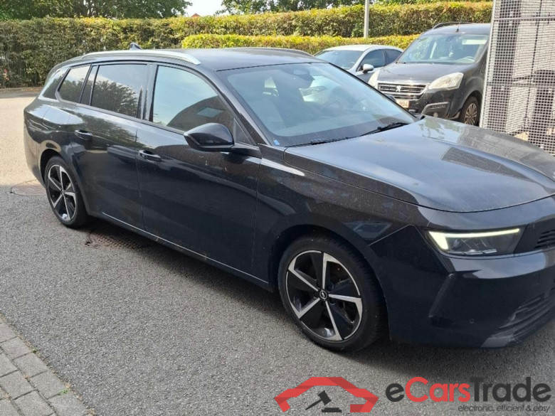 Opel Astra 1.6 Turbo Plug-In Hybrid Elegance Aut. LED Virtual 1/2 AGR-Sport-Leather KeylessGo Camera Klima PDC ... #2