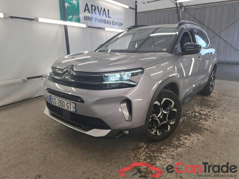 C5 Aircross Shine 1.2 PureTech 130CV BVA8 6E #1