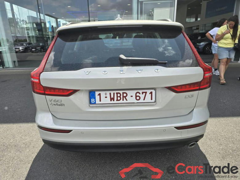 VOLVO V60 Dsl V60 2.0 D3 Momentum Geartronic #4
