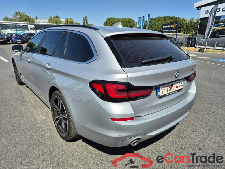 BMW 5 SW (G31) Touring 518 dA AdBlue #3