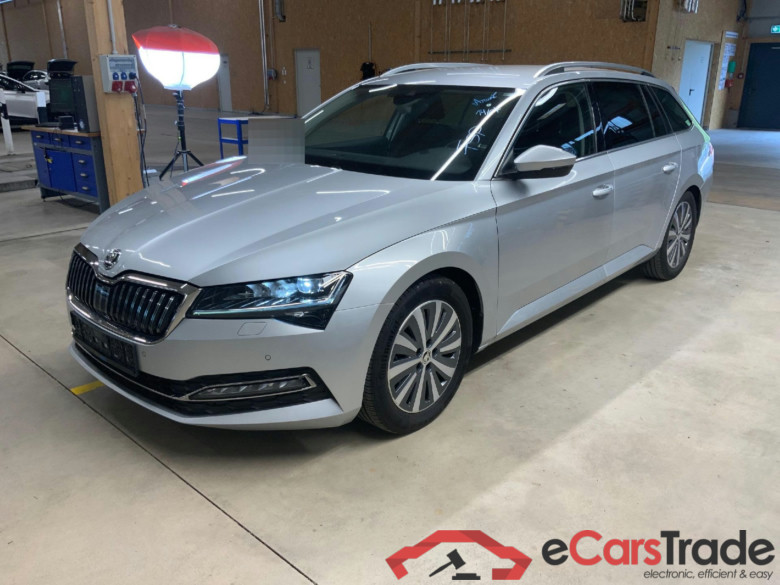 Superb Combi Style 2.0 TDI 147KW AT7 E6d #1