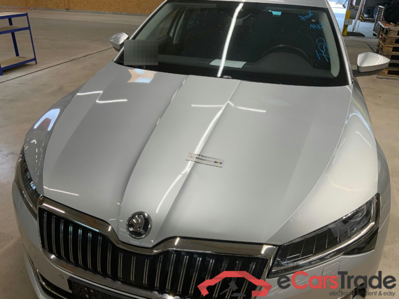 Superb Combi Style 2.0 TDI 147KW AT7 E6d #6
