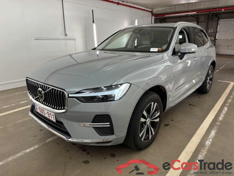 Volvo XC60 XC60 T6 PHEV 4x4 Core Aut. (PHEV) 257kW/350pk  5D/P Auto-8 - CO2 indicatief