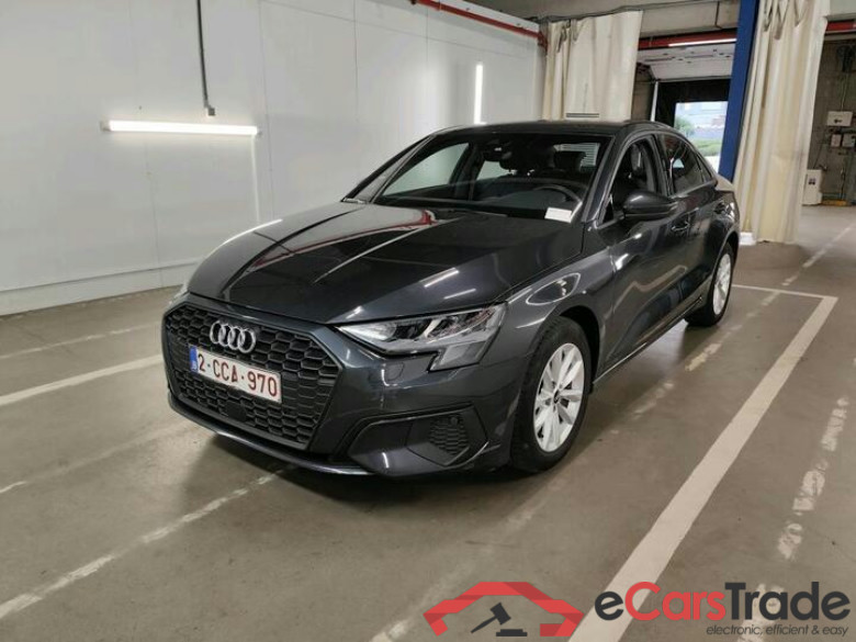 Audi A3 BERLINE A3 Berline 1.0 TFSi 30 Stronic Attraction (Mild Hybrid) 81kW/110pk  4D/P Auto-7 #1