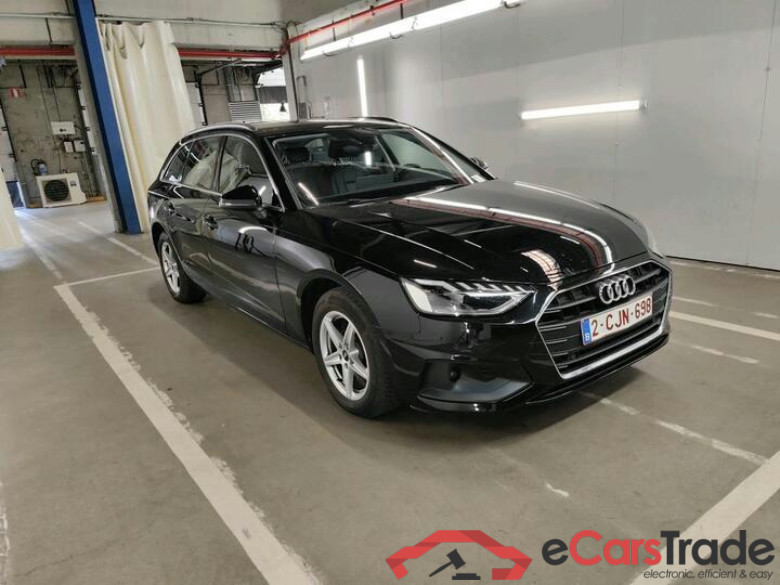 Audi A4 Avant A4 Avant 2.0 35 TFSi S tronic Attraction BE (Mild Hybrid) 110kW/150pk  5D/P Auto-7 #2