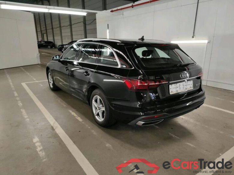 Audi A4 Avant A4 Avant 2.0 35 TFSi S tronic Attraction BE (Mild Hybrid) 110kW/150pk  5D/P Auto-7 #3