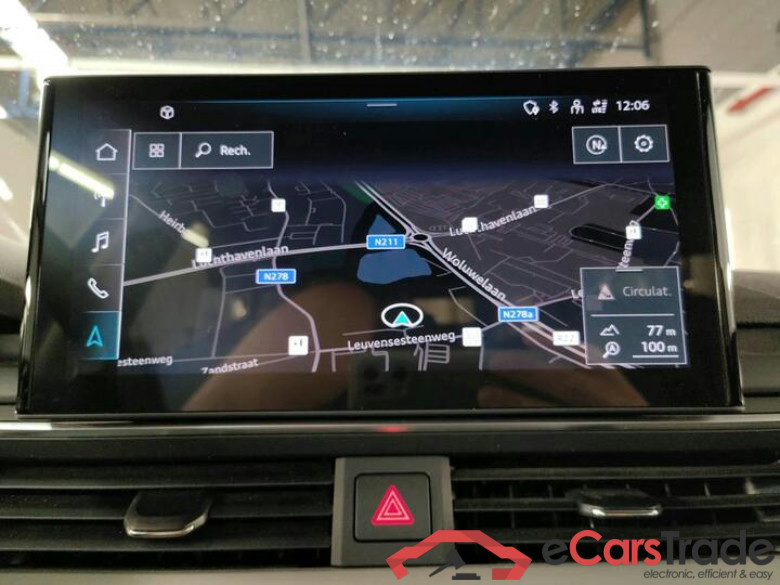 Audi A4 Avant A4 Avant 2.0 35 TFSi S tronic Attraction BE (Mild Hybrid) 110kW/150pk  5D/P Auto-7 #6