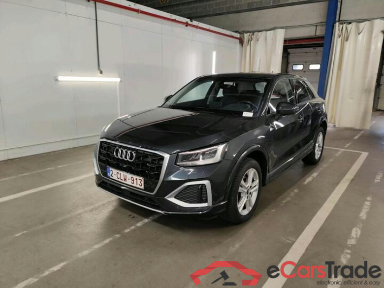 Audi Q2 Q2 1.5 35 TFSI S tronic Adv. B. Ed. 110kW/150pk  5D/P Auto-7